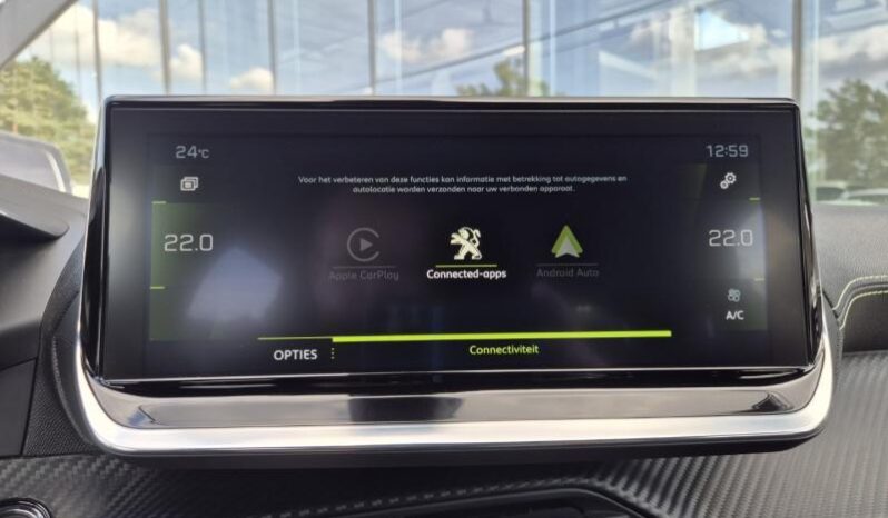 
								Peugeot 208 GT PANO 130 PK full									