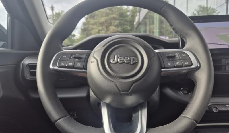 
								Jeep Avenger ALTITUDE full									