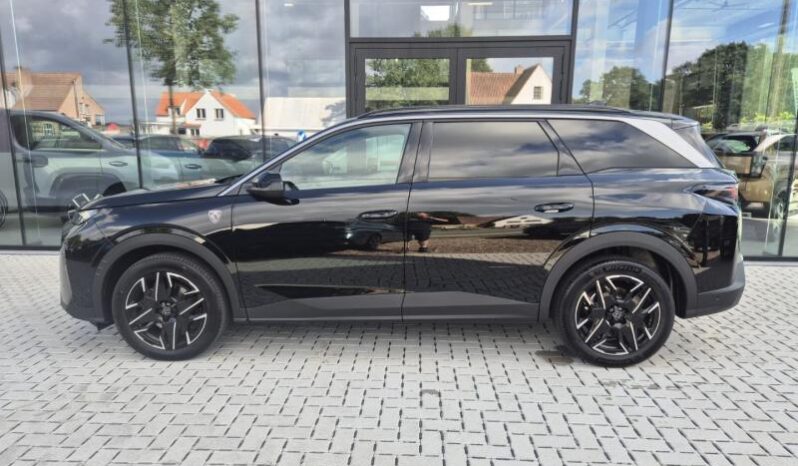 
								Peugeot 5008 GT EXCLUSIVE full									