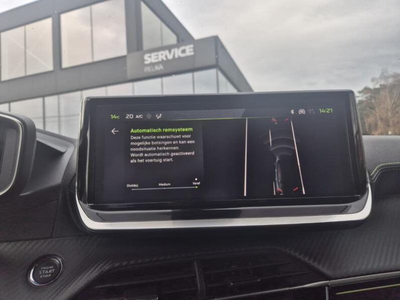 
								Peugeot 2008 GT ALCANTARA full									