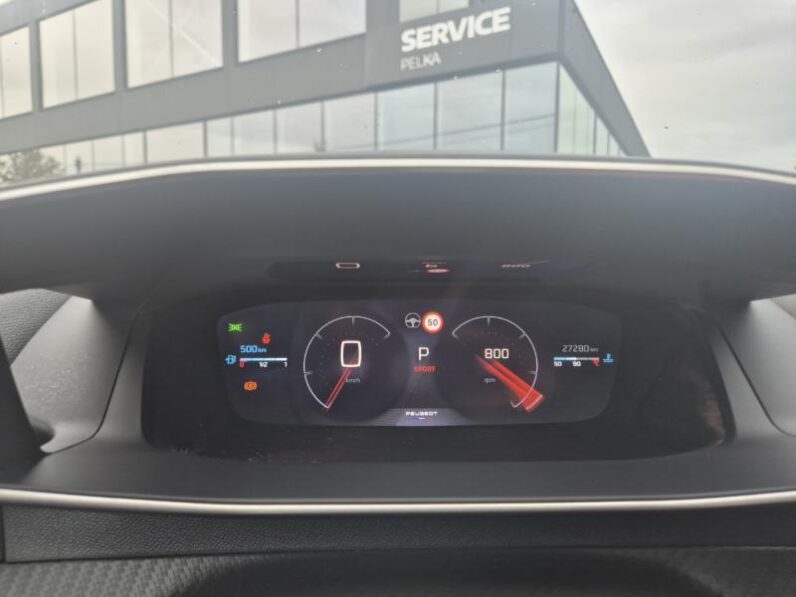 
								Peugeot 2008 GT ALCANTARA full									