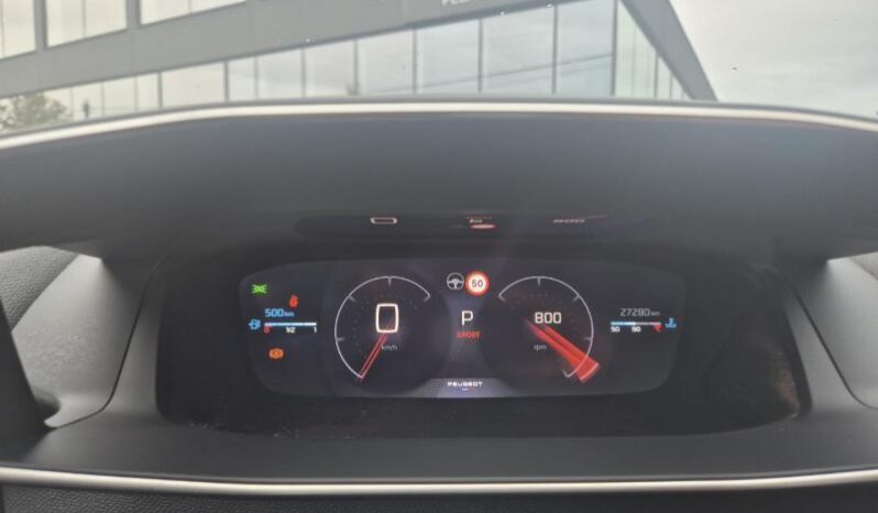 
								Peugeot 2008 GT ALCANTARA full									