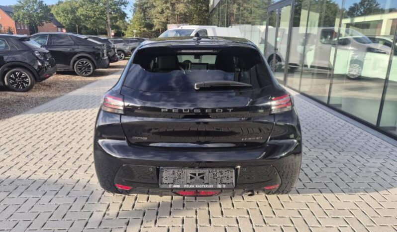 
								Peugeot 208 ALLURE full									