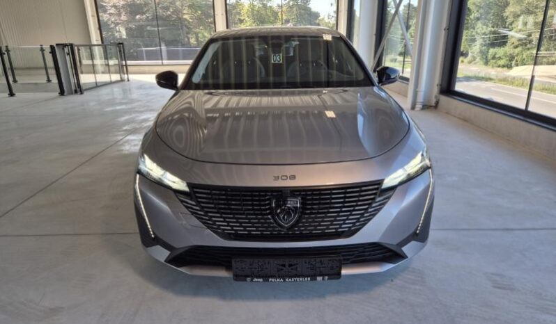 
								Peugeot 308 ALLURE full									
