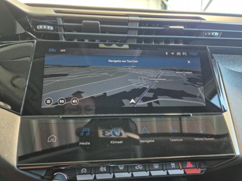 
								Peugeot 308 ALLURE full									