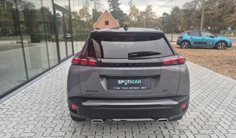 
								Peugeot 2008 GT ALCANTARA full									