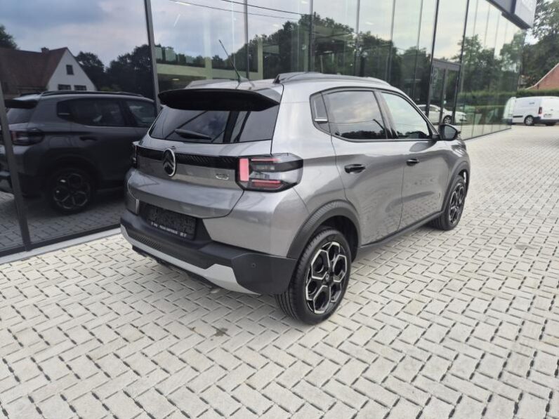 
								Citroen C3 MAX full									