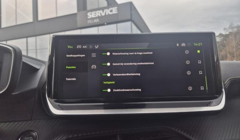 
								Peugeot 2008 GT ALCANTARA full									