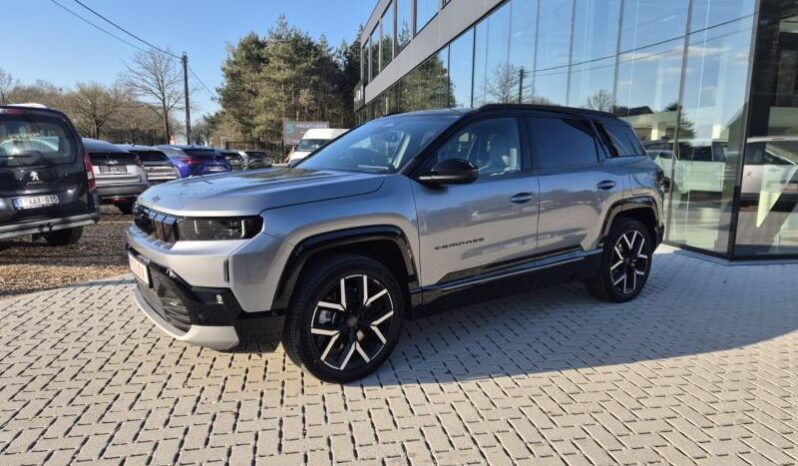 
								Jeep Compass FIRST EDITION full									